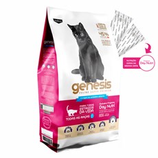 Ração Premiatta Gatos Genesis - 1,2kg