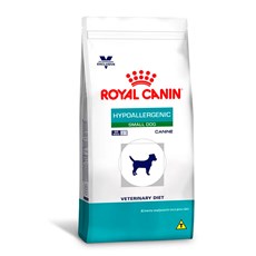 Ração Royal Canin Cães Hypoallergenic Small