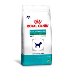 Ração Royal Canin Cães Hypoallergenic Small