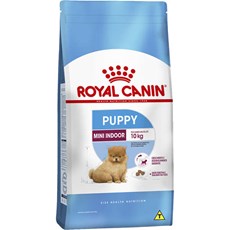 Ração Royal Canin Cães Indoor Puppy Jr – 2,5kg