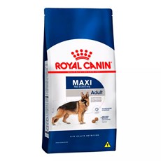 Ração Royal Canin Cães Maxi Adultos – 15kg