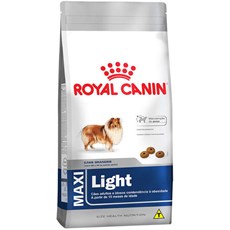 Ração Royal Canin Cães Maxi Light – 15kg