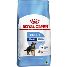 Ração Royal Canin Cães Maxi Puppy Jr – 15kg