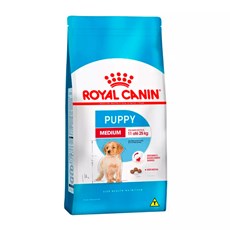 Ração Royal Canin Cães Medium Puppy – 15kg
