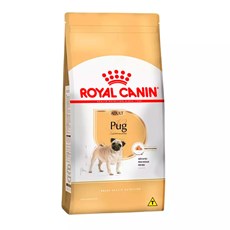 Ração Royal Canin Cães Pug Adultos – 7,5kg