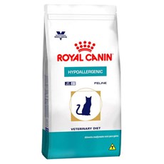 Ração Royal Canin Gatos Hypoallergenic – 1,5kg
