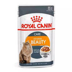 Ração Royal Canin Gatos Intense Beauty Sachê – 85g