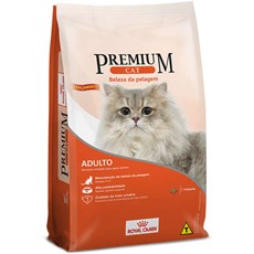 Ração Royal Canin Gatos Premium Cat Beleza da Pelagem – 10,1kg