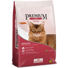 Ração Royal Canin Gatos Premium Cat Castrados – 1kg