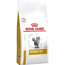 Ração Royal Canin Gatos Urinary S/O – 1,5kg