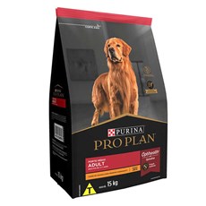 Ração Seca Nestlé Purina Pro Plan Cães Adultos Raças Médias - 2,5kg