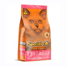 Ração Special Cat Gatos Filhotes - 10,1Kg