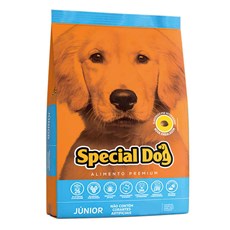 Ração Special Dog Cães Júnior – 10,1kg