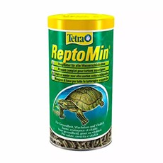 Ração Tetra Reptomin Para Tartarugas E Reptéis -  220g