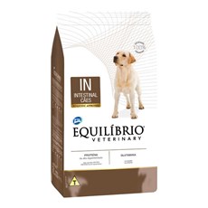 Ração Total Equilibrio Veterinary Cães Intestinal - 2,5kg