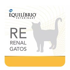 Ração Total Equilibrio Veterinary Gatos Renal - 2kg