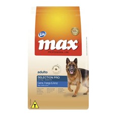 Ração Total Max Cães Adultos Selection Pro - 15kg