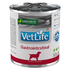 Ração Úmida Vetlife Cães Gastrointestinal – 300g