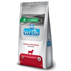 Ração Vet Life Cães Gastro Intestinal - 2kg