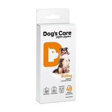 Refil BioBag Dogs Care C/ 48 Unidades
