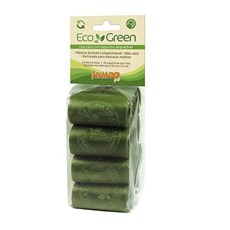 Refil Eco Green Cata Caca Jambo - 8 Unidades