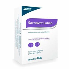 Sabão Sarnavet Provets - 80g