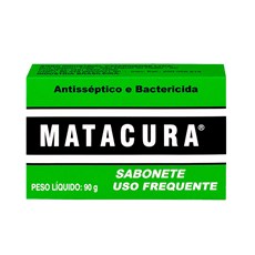 Sabonete Antisséptico Matacura - 90g