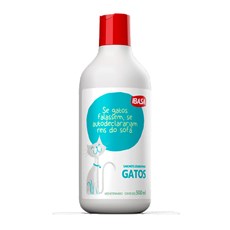 Sabonete Líquido Gatos Ibasa - 500mL