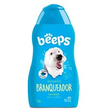 Shampoo Beeps Branqueador Pet Society – 500mL
