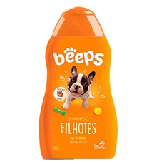 Shampoo Beeps Filhotes Pet Society – 500mL
