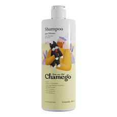Shampoo Cães Chamego Filhotes - 500mL