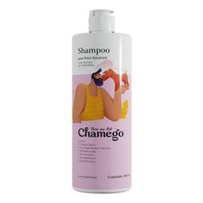 Shampoo Cães Chamego Pele Sensível - 500mL