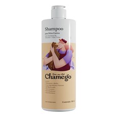 Shampoo Cães Chamego Pelos Curtos - 500mL