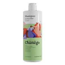 Shampoo Cães Chamego Pelos Longos - 500mL
