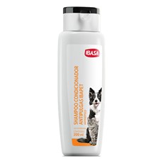 Shampoo Condicionador Antipulgas Ibasa - 200mL