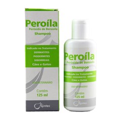 Shampoo Dermatologico Peroila - 125mL