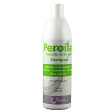 Shampoo Dermatologico Peroila - 500mL