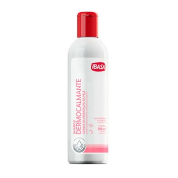Shampoo Dermocalmante Ibasa - 200mL
