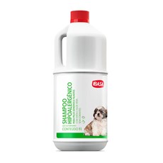 Shampoo Hipoalergênico Ibasa - 1 Litro