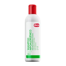 Shampoo Hipoalergênico Ibasa - 200mL