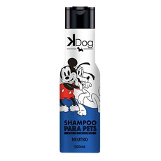 Shampoo K-Dog Neutro - 500mL