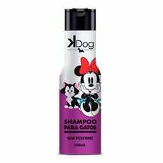 Shampoo K-Dog para Gatos - 500mL