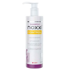 Shampoo Noxxi Control Avert Caes e Gatos - 200 mL