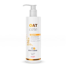 Shampoo Oat Care Para Cães e Gatos Avert - 200mL