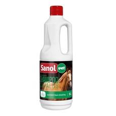 Shampoo para Cavalos Sanol Vet - 1 Litro