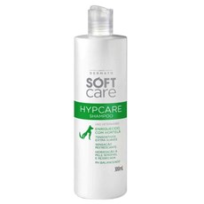 Shampoo Soft Care Hypcare Menta Caes E Gatos - 300ml