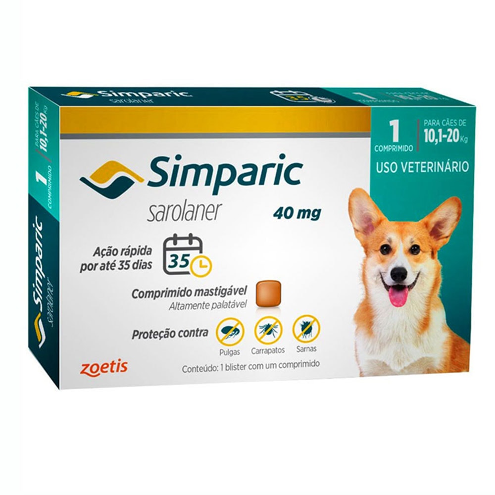 Remedio para cachorro tomar para carrapato Clearance
