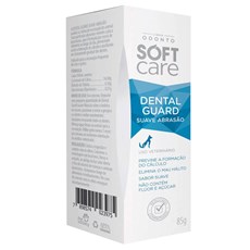 Soft Care Dental Guard Creme Dental Suave 85g - Pet Society