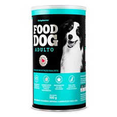 Suplemento Cães Food Dog Adulto Manutenção Botupharma - 500g