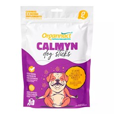 Suplemento Calmyn Dog Sticks Para Cães Organnact - 160g